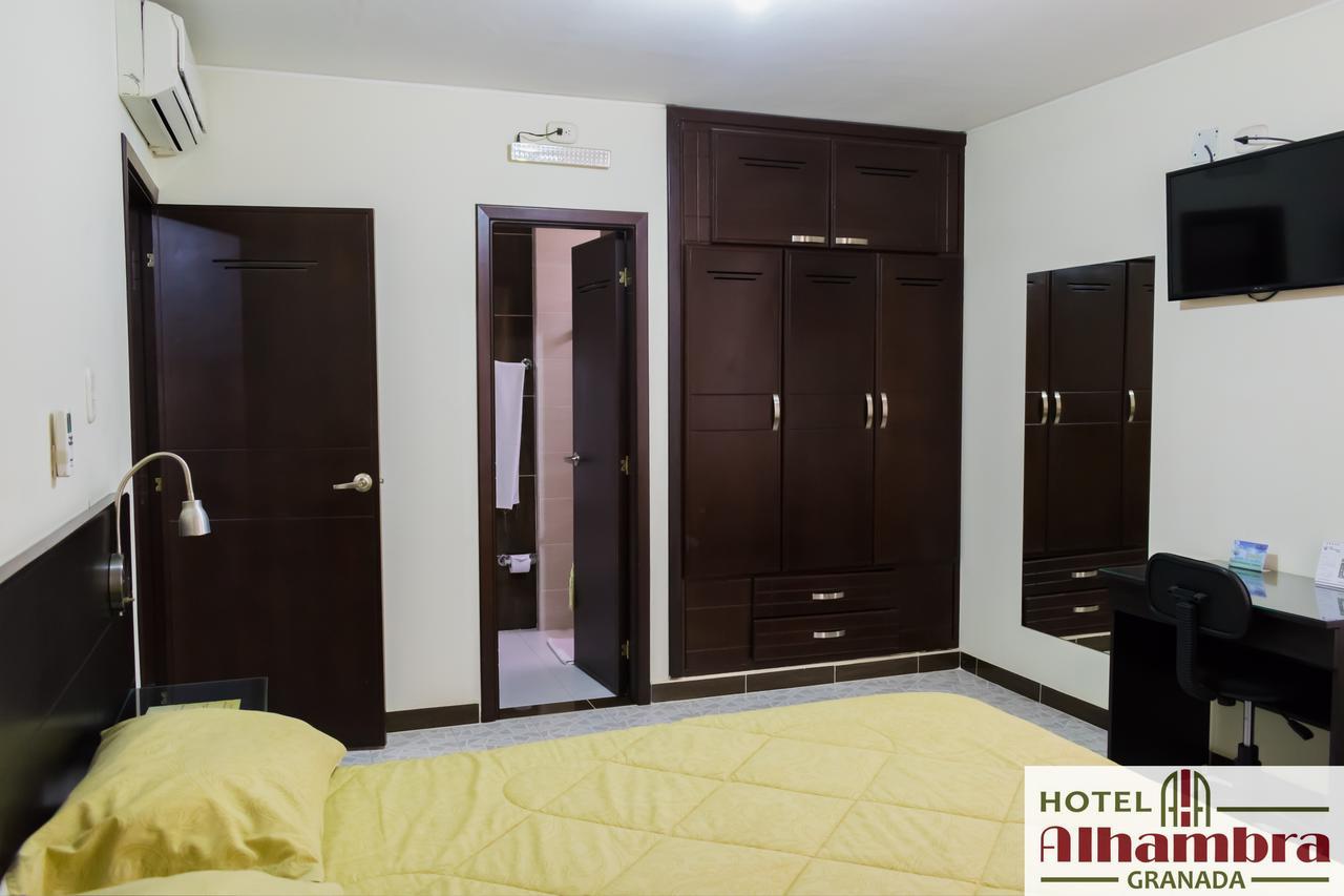 Hotel Alhambra Torre B Гранада Экстерьер фото