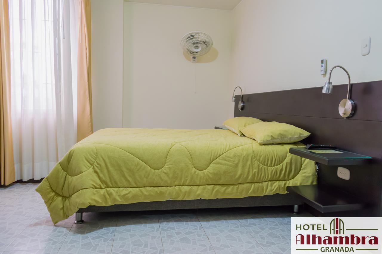 Hotel Alhambra Torre B Гранада Экстерьер фото