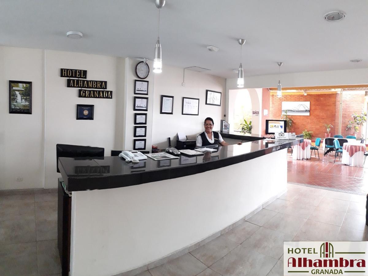 Hotel Alhambra Torre B Гранада Экстерьер фото