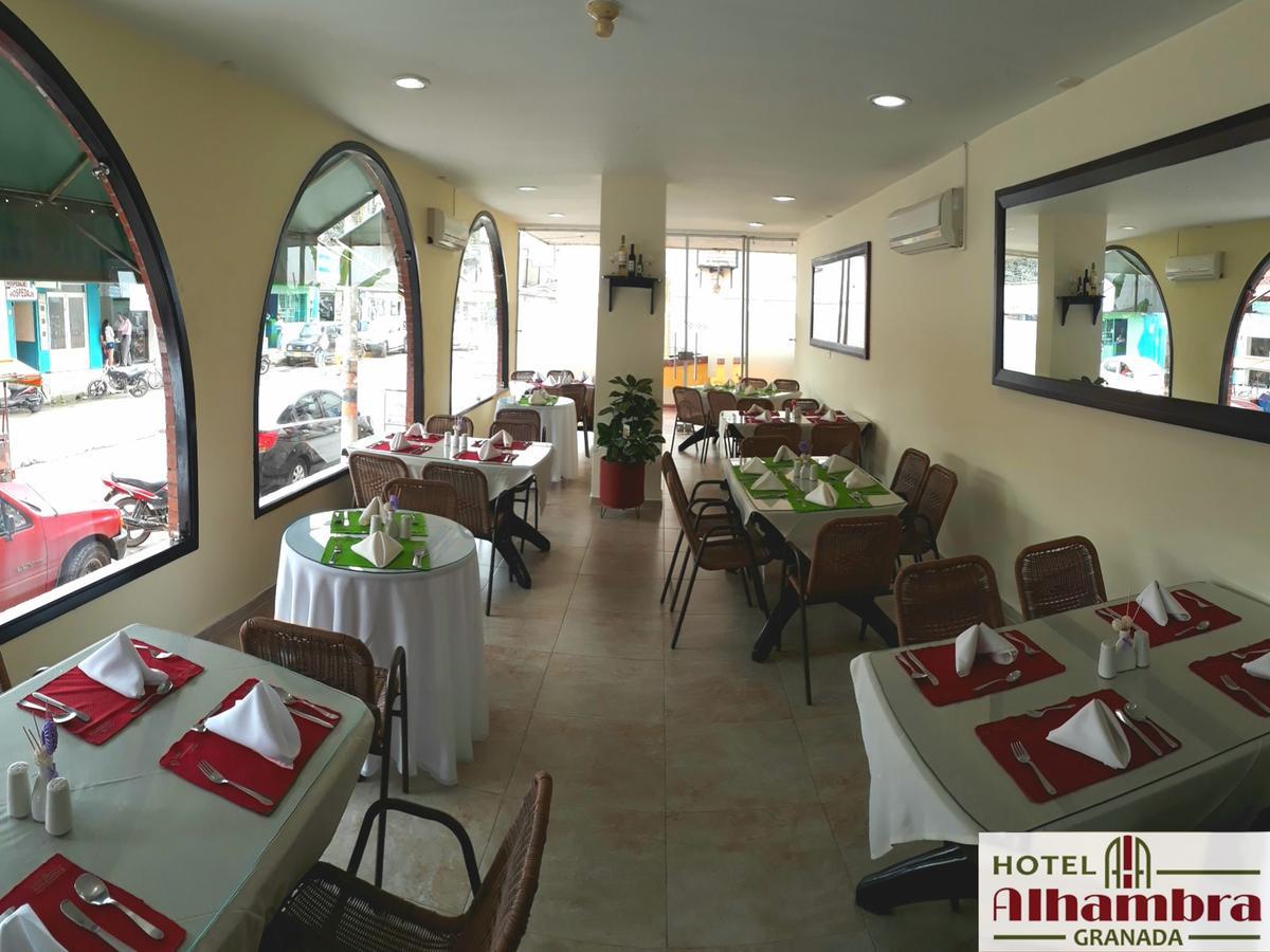 Hotel Alhambra Torre B Гранада Экстерьер фото